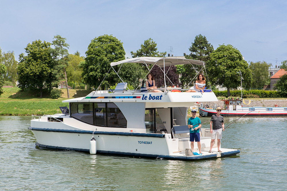 Le Boat Horizon 1